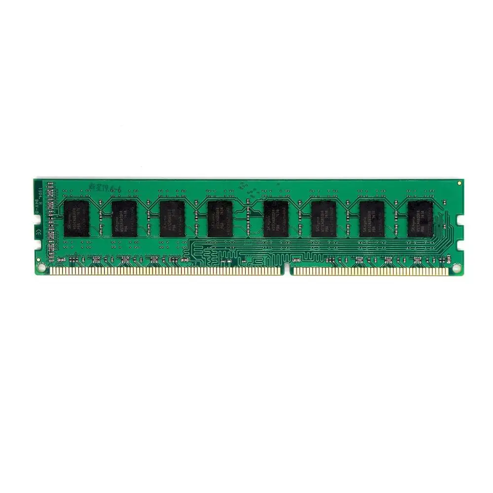 SHELI ram 8 GB 2RX8 PC3-12800 DDR3-1600MHz 240Pin DIMM Intel с низкой памятью для настольных ПК | Компьютеры
