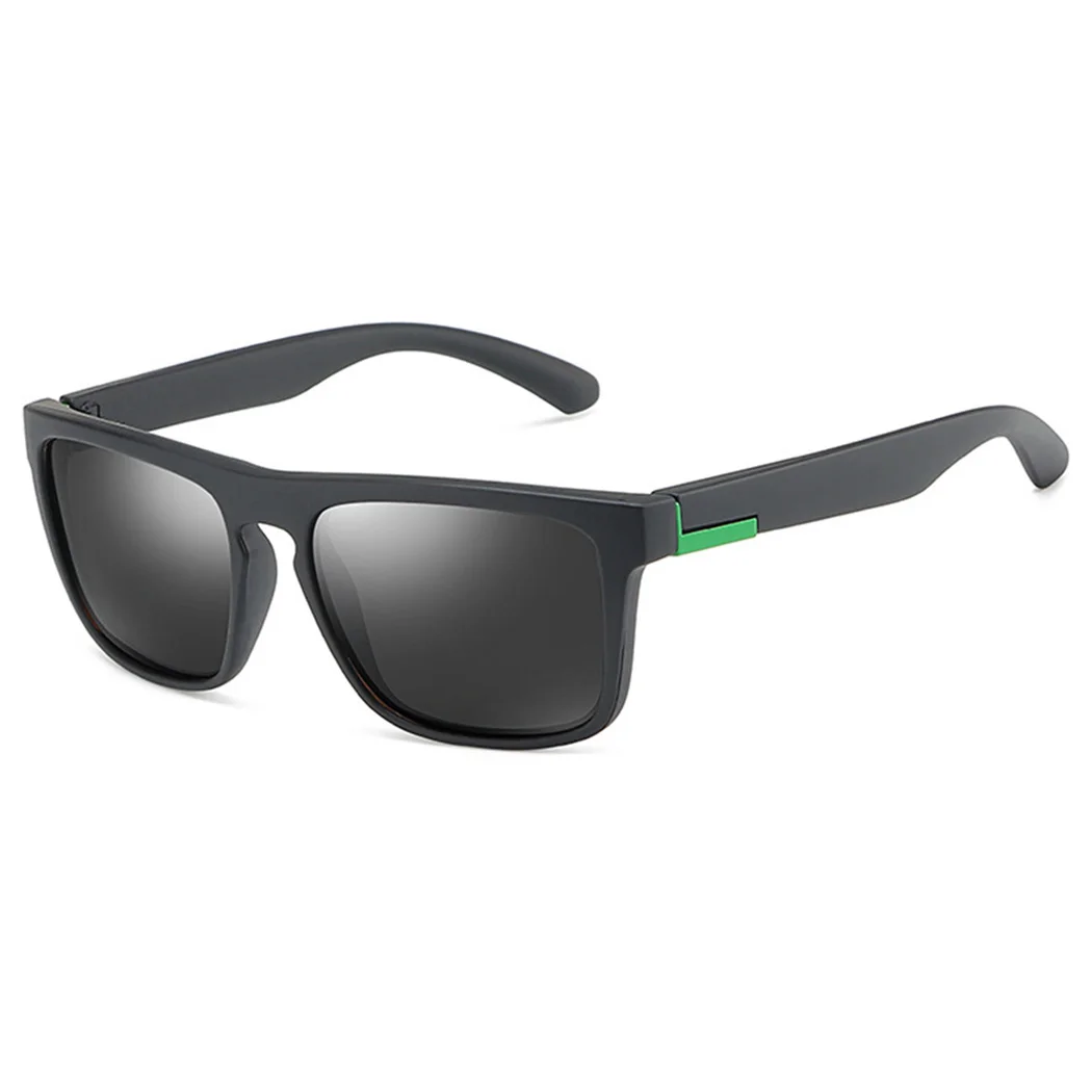 Мужские поляризационные солнцезащитные очки Gafas недорогие для вождения в стиле