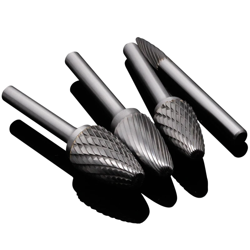 Карбидная Вольфрамовая сталь File Metal Wugang вращающаяся Расточная резка