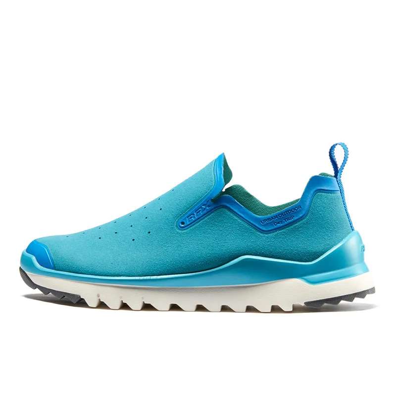 Light Blue RAX спортивная обувь для мужчин и женщин кроссовки женские легкие дышащие спортивная обувь для бега Мужская 60-5C349 - Цвет: Light Blue