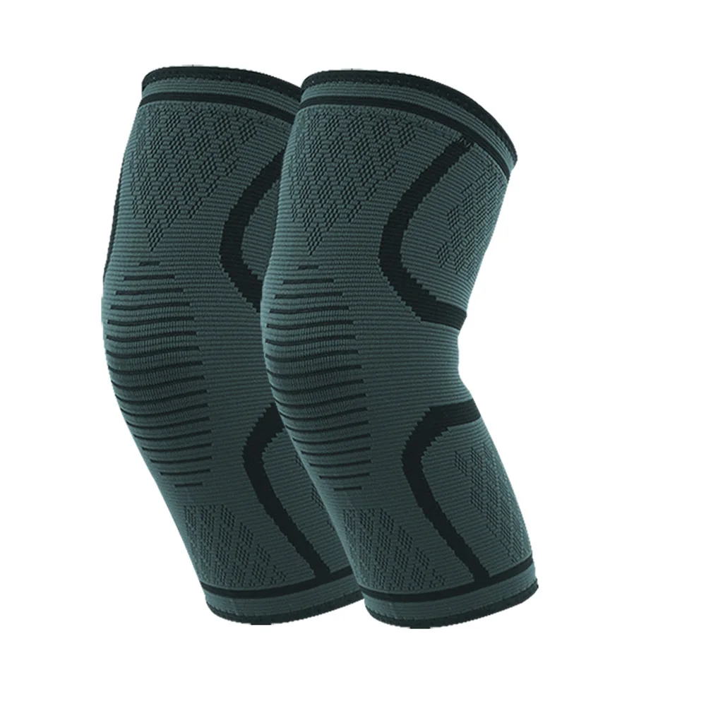 2 упаковки поддерживающий наколенник компрессионный рукав наколенники отлично