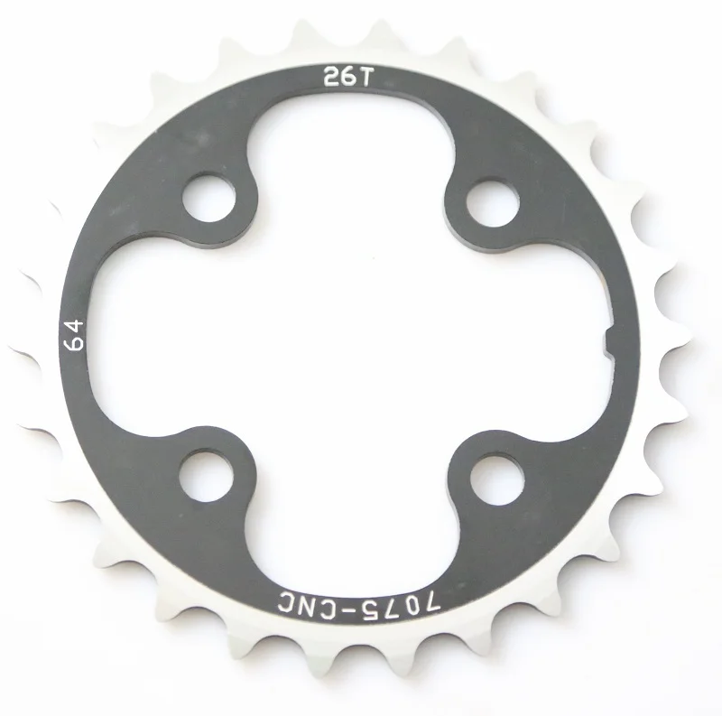 DRIVELINE т 26 t горный велосипед 10 speed 64BCD chainring