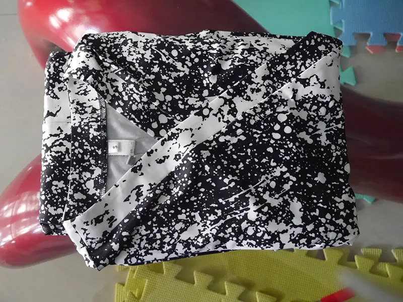 Женское длинное платье макси с отложным воротником винтажное принтом для