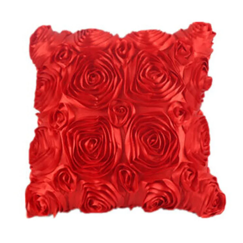 Домашний декор дизайнерский Романтический геометрический цветочный Чехол на