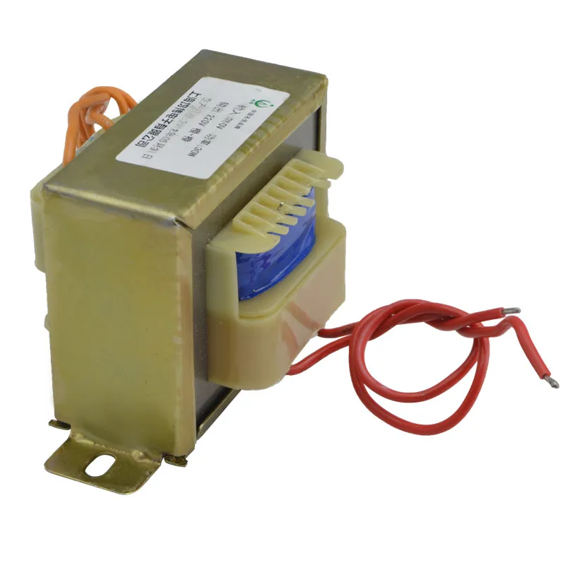 Трансформатор 2 ваттный изоляционный трансформатор 220 12 В 0 17 А адаптер