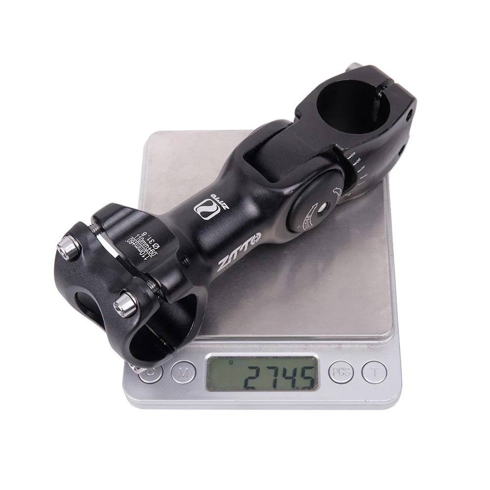 31.8 110mm MTB Регулируемый 60 стояк 90 110 130 мм 31,8 мм 25,4 мм Fiting Stem для XC горная дорога городской велосипед велосипедные части - Цвет: 31.8 110mm
