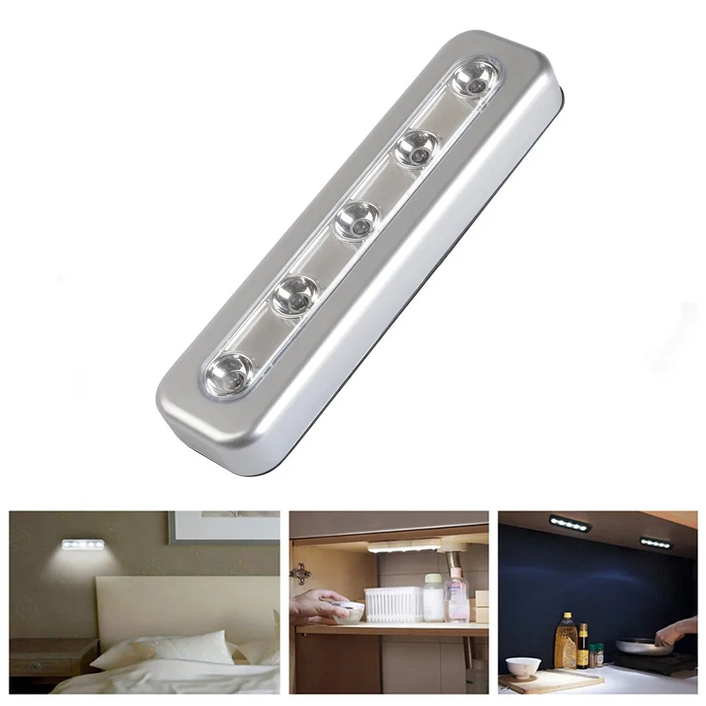 2 шт. светодиодные ночные светильники с сенсорным управлением|night light lamp|night lighttouch