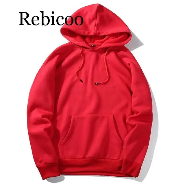 Новинка 2019 тонкая махровая однотонная Повседневная куртка с капюшоном для
