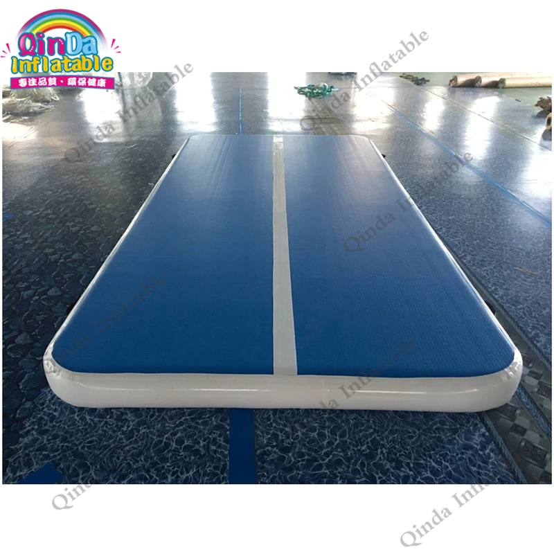 Цена Надувной коврик для гимнастики, 5x2x0,2 м