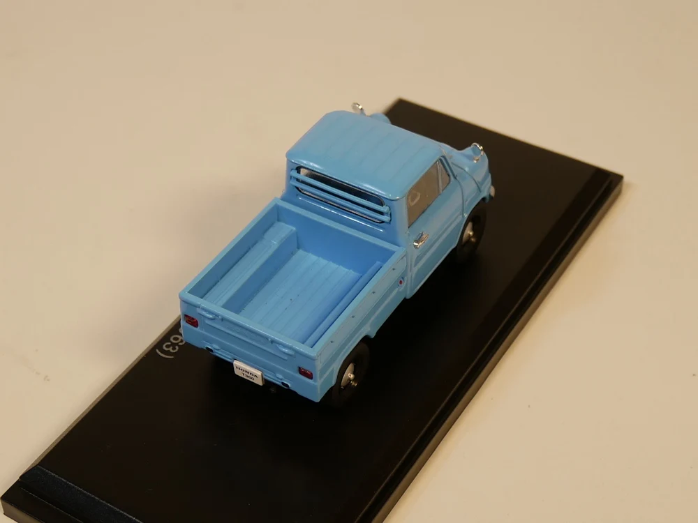 Авто ИНН NOREV 1:43 Honda T360 грузовик 1963 литья под давлением модель автомобиля|Наземный