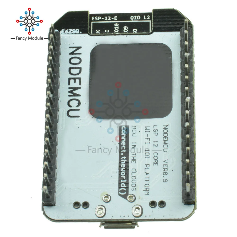 NodeMcu USB V3 CH340G CH340 ESP8266 ESP-12E Беспроводной Wi-Fi Интернет IOT модуль макетной платы на