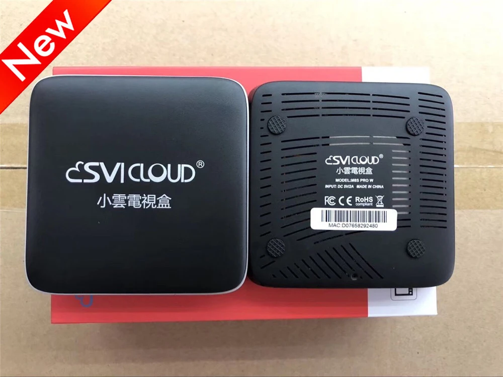 NewArrival SVICloud UHD IP tv box Сингапур телеприставка Starhub Fiber CH tv box HK SG MY USA UK Индийский Канал БЕСПЛАТНО 2,5 год