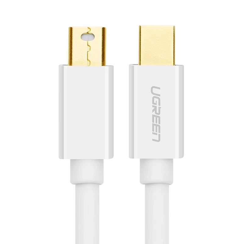 Адаптер Mini DisplayPort для DP кабель переходник папа Для iMac Mac pro Air с поддержкой