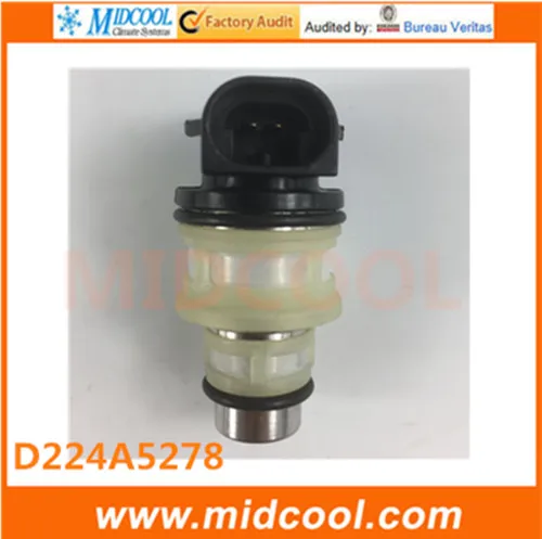 Бесплатная доставка Высокое качество топливный инжектор для DAEWOO D224A5278|fuel injector for