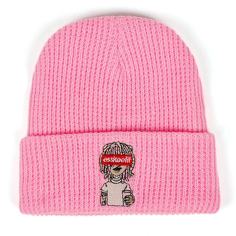 Новинка года. Шапки Esskeetit Skullies для мужчин и женщин. Шапки в стиле хип-хоп. Шапки осень-зима. Теплые шапки унисекс. Повседневные шапки s