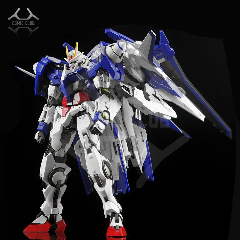 COMIC CLUB в наличии металлические модели металлическая конструкция MB Gundam OO raiser XN OOR