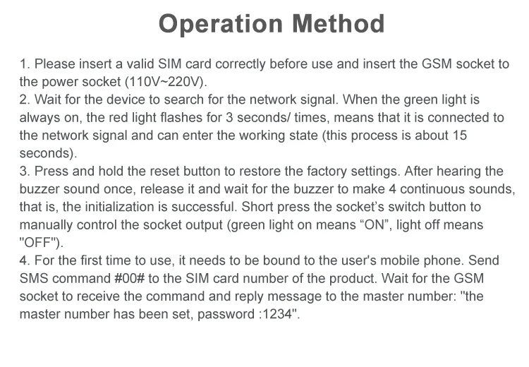 ЕС штекер GSM умная розетка Английский Русский SMS Пульт дистанционного управления Переключатель Регулятор температуры с датчиком
