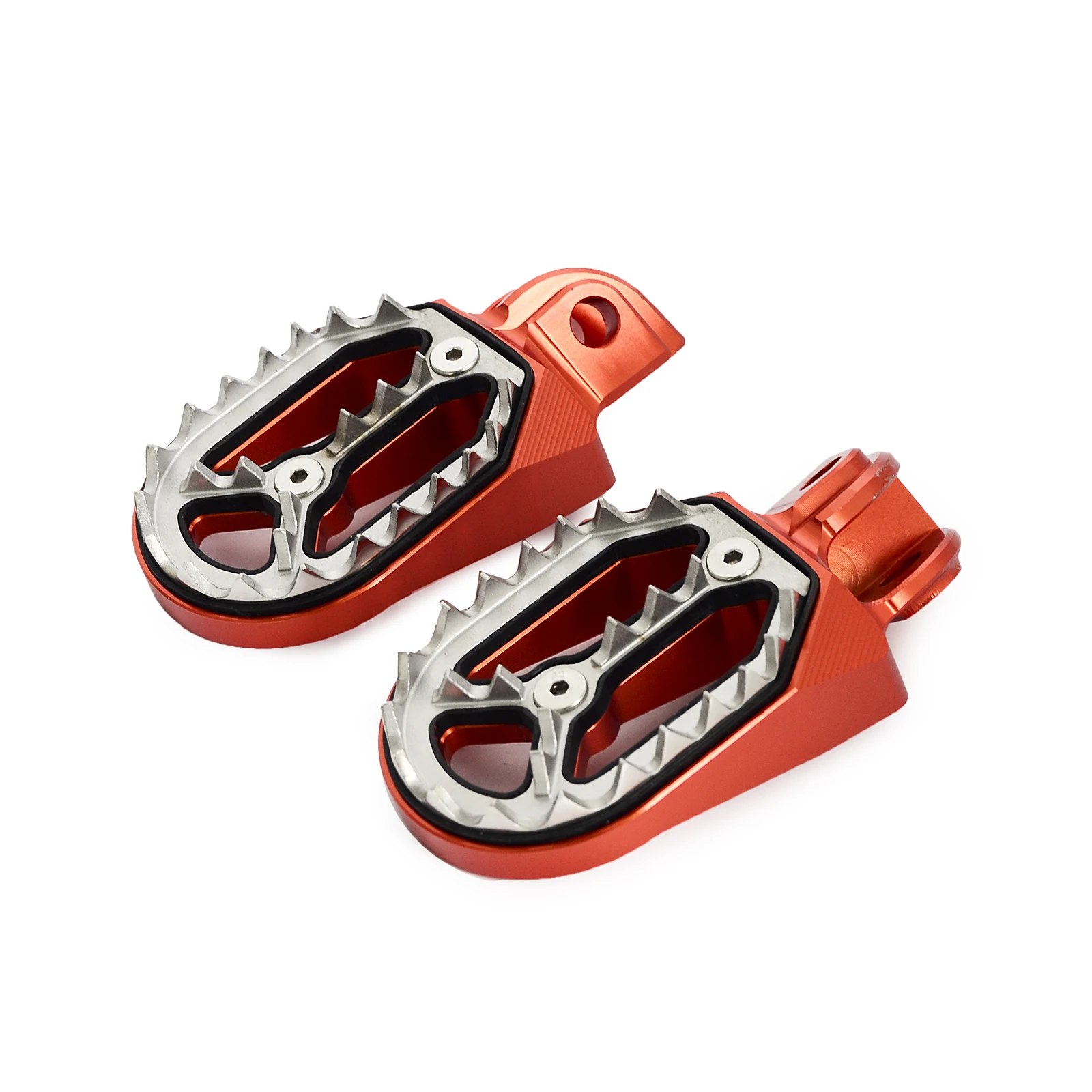 Подножки для ног подножки педаль KTM 690 950 990 1050 1090 1190 1290 Enduro SMC SMR Supermoto Adventure Super Adv R