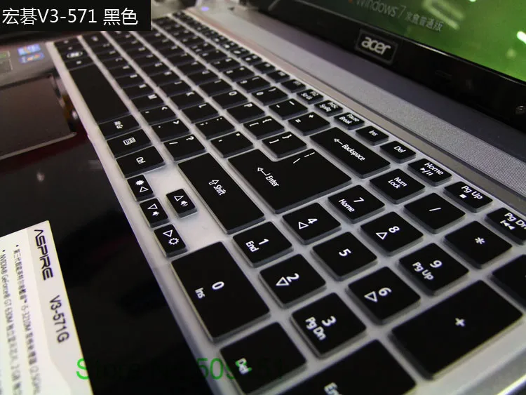 Защитный чехол для клавиатуры 15 дюймов 6 Acer Aspire Travelmate 5744Z 7750 7750G 5735z 5742 5742g 5742z 5742zg