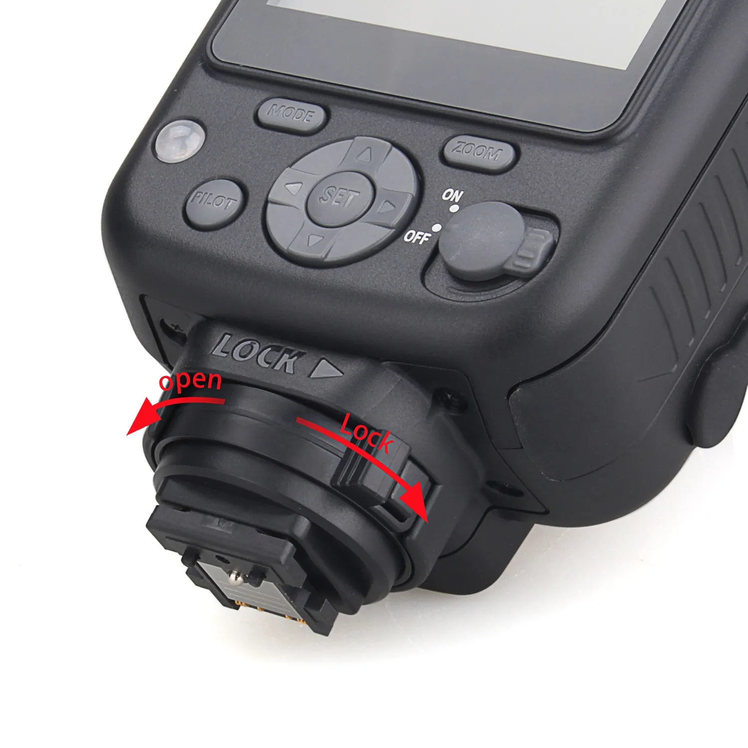 Вспышка MEIKE Photo Speedlite для Sony DSLR Camera A7 A7R A7S II A6300 A6000 светильник скорости с