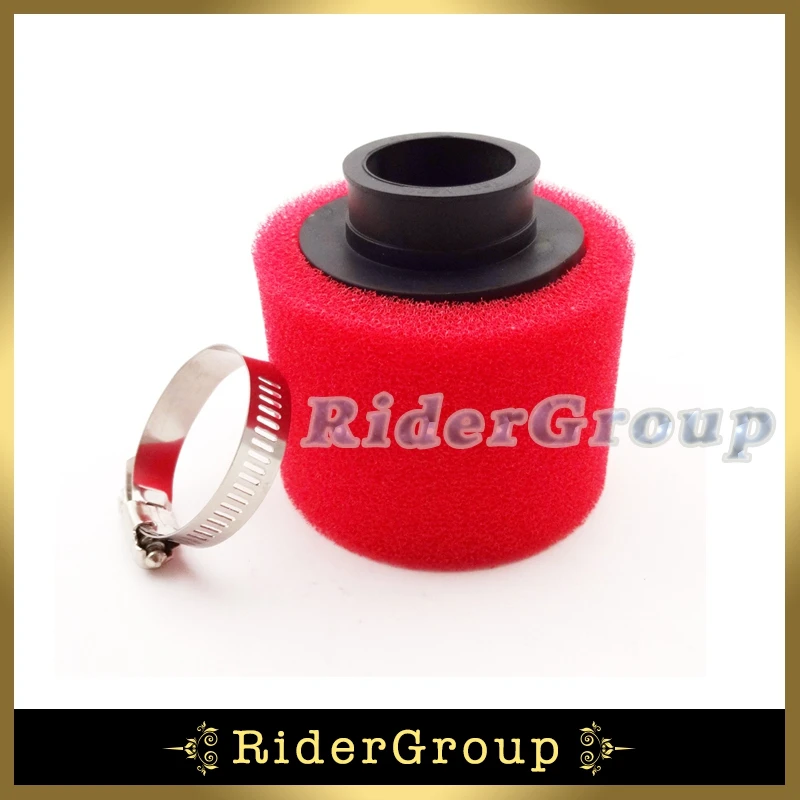 Воздушный фильтр 38 мм для карбюратора Mikuni VM22 26 КАРБЮРАТОР 50cc 70cc 90cc 110cc питбайка CRF50