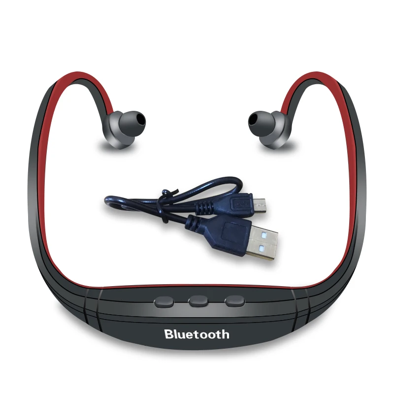 S9 Спортивные Беспроводные Bluetooth 4 1 наушники гарнитура для iphone 7/6/5 galaxy S5/S4/3 iOS/Android с