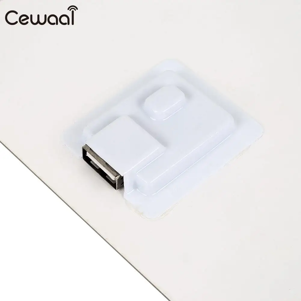 Солнечная панель USB порт Прочный планшет солнечный генератор 5V 10W Путешествия