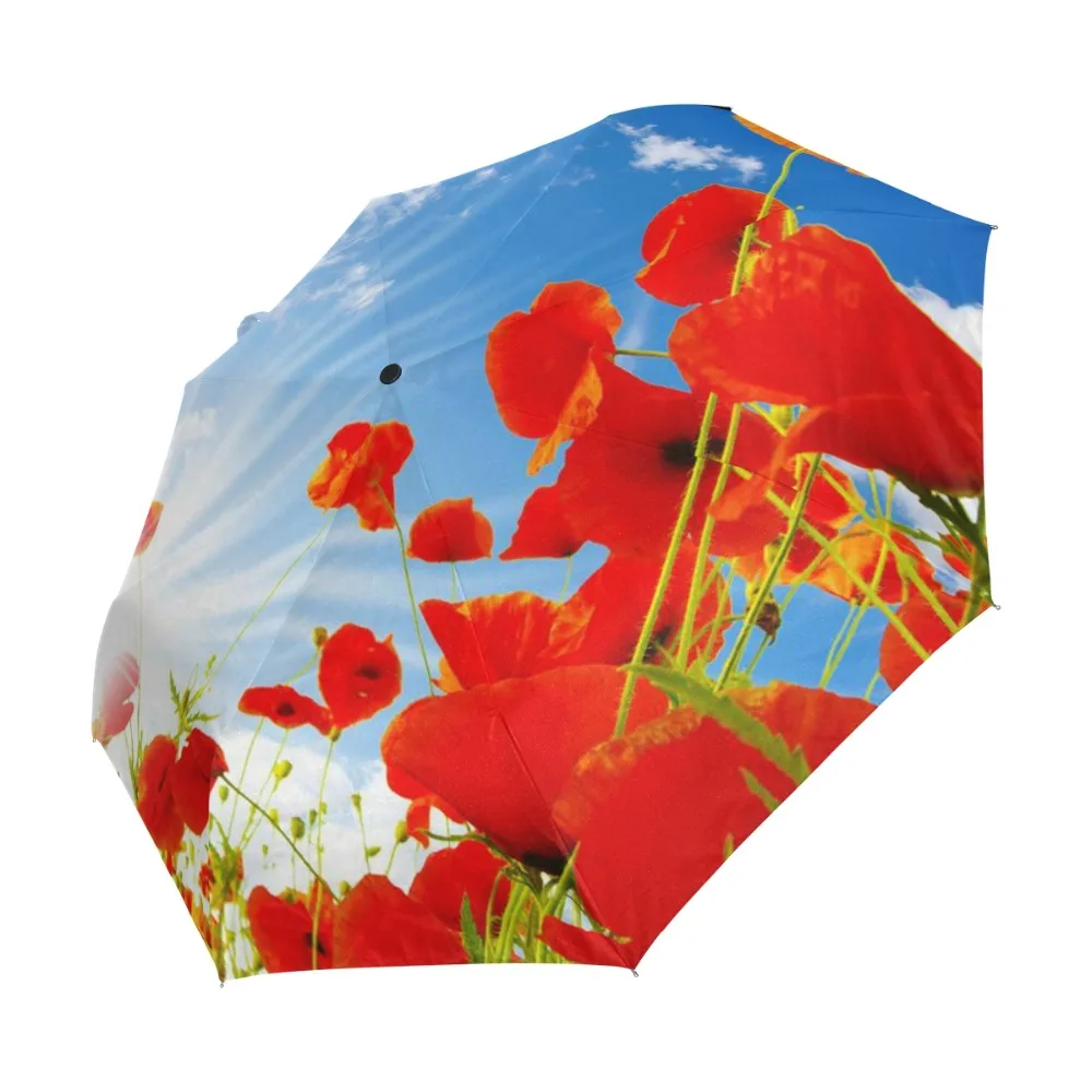 Красивые ветрозащитные зонты с УФ защитой и синим небом|travel sun umbrella|uv umbrellasun umbrella |