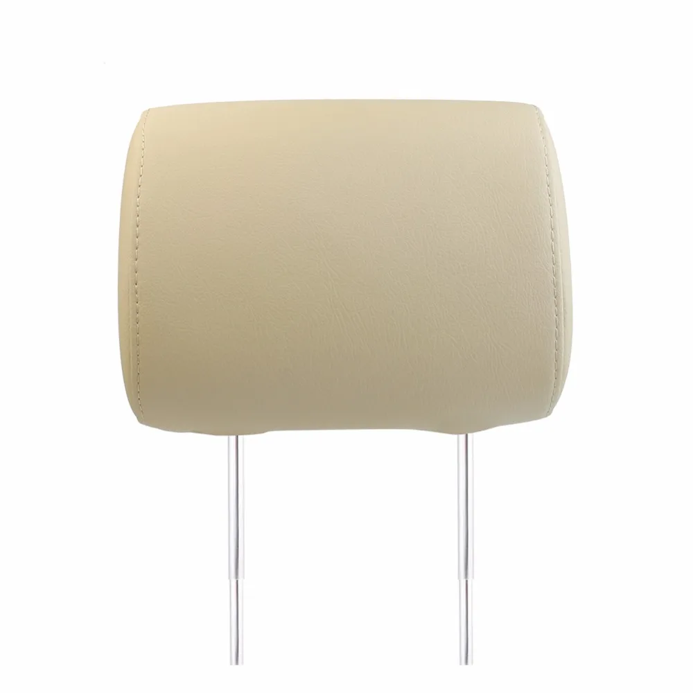 Автомобильный подголовник dvd плеер мопса бежевый универсальный цифровой экран