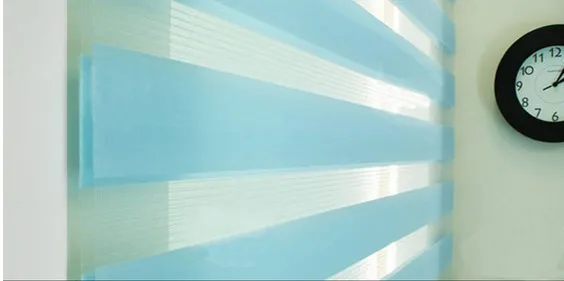 Популярные жалюзи Зебра/двухслойные жалюзи/Готовые занавески/занавески