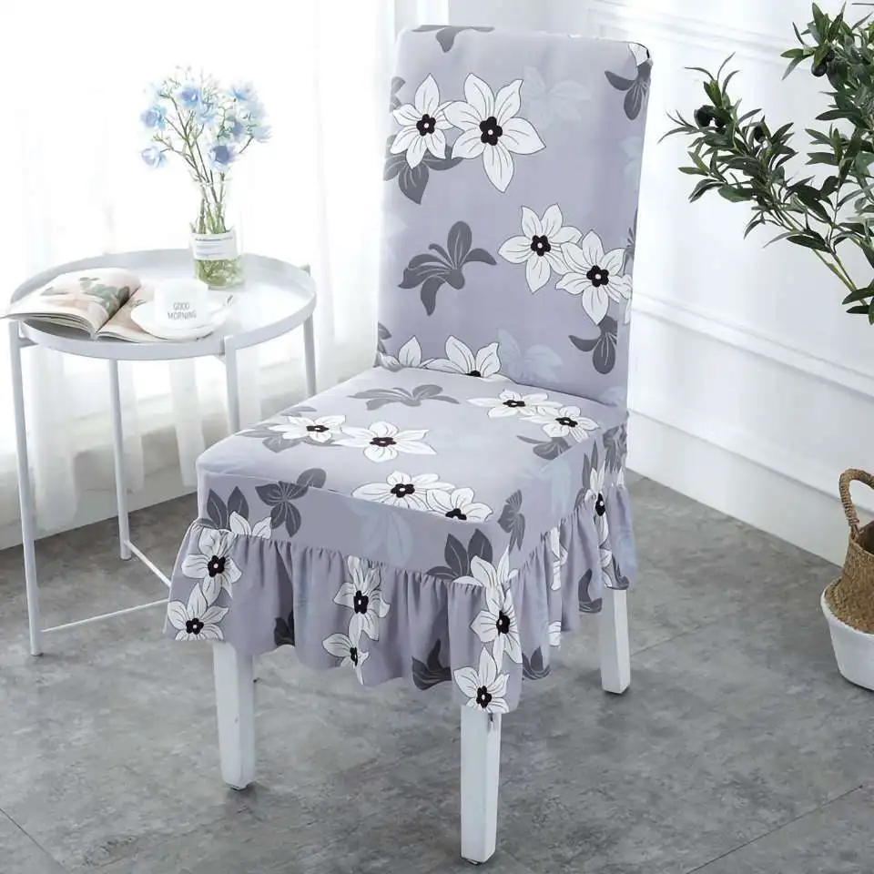 2 шт./компл. спандекс эластичные чехлы на кресла стрейч для стульев