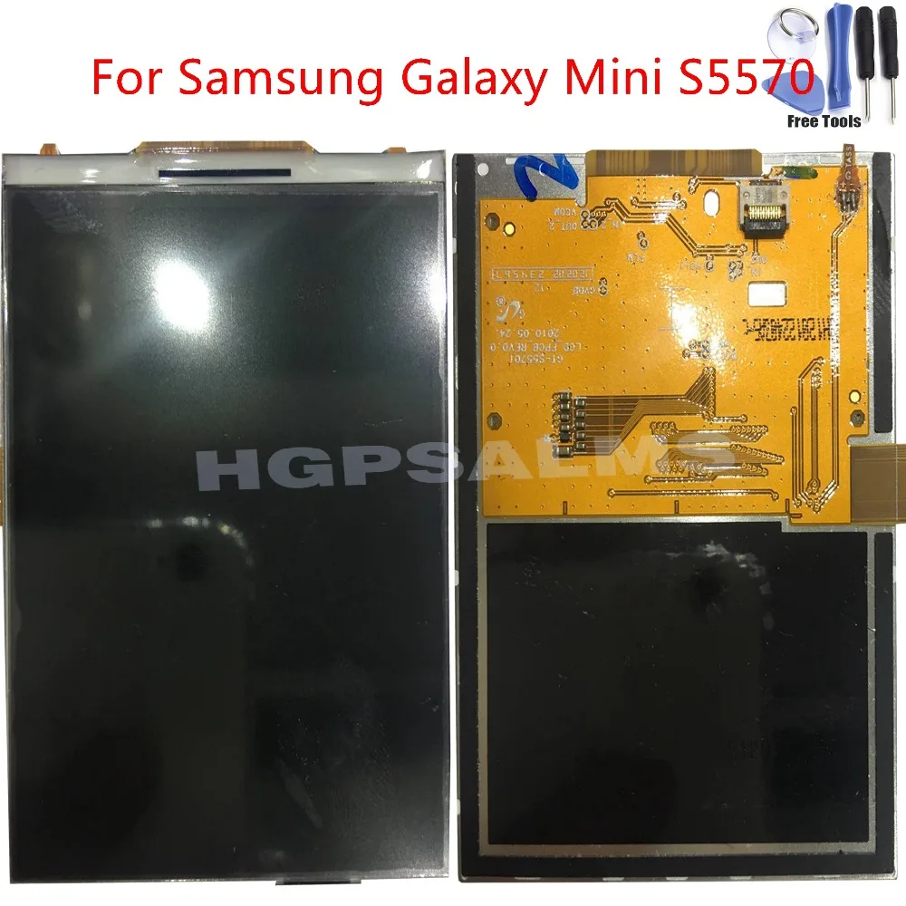 Для samsung Galaxy Mini S5570 S5368 GT ЖК дисплей Дисплей Сенсорный экран планшета Сенсор