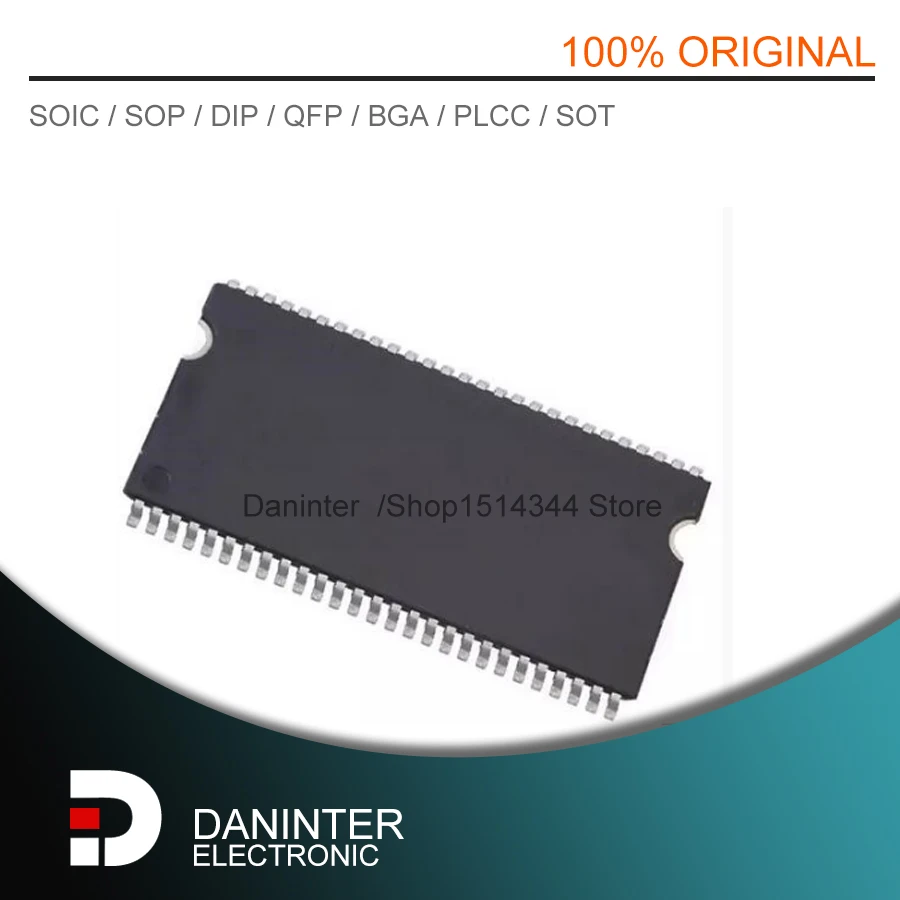 MT48LC32M16 48LC32M16 48LC32M16A2 MT48LC32M16A2 MT48LC32M16A2P 75 TSOP54 10 шт./лот|aliexpress| |