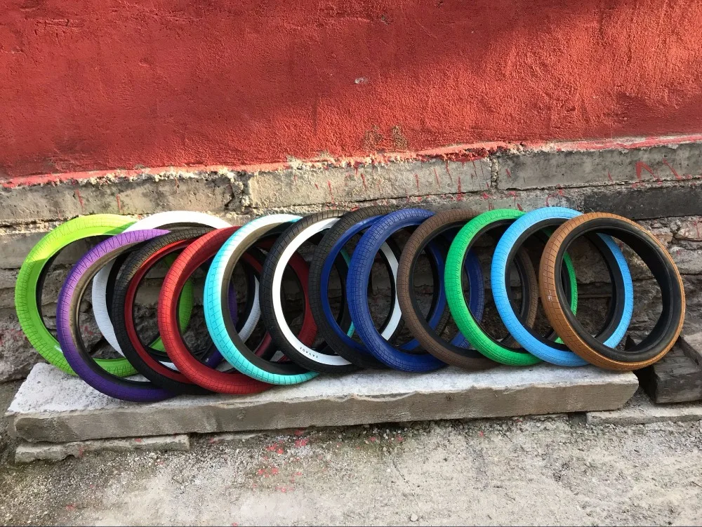 Rant bmx шины 20X2,3 сделаны INNOVA хорошая цена(одна пара