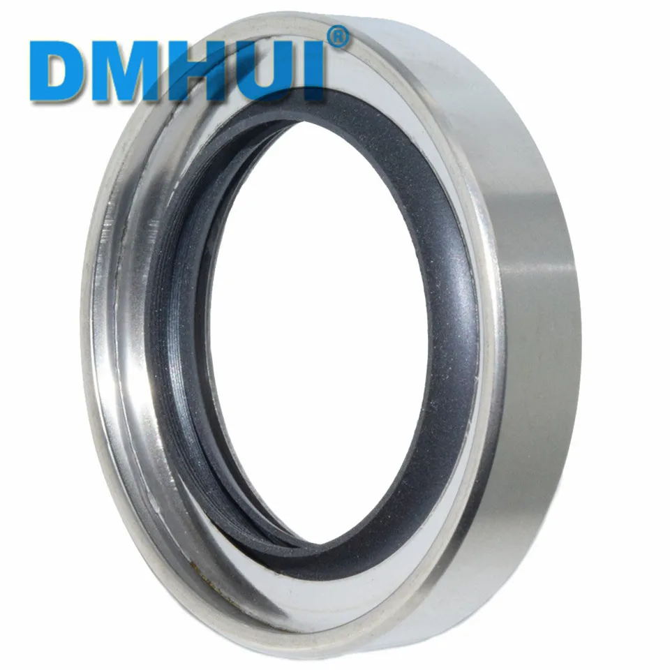 Бренд DMHUI винтовой компрессор из нержавеющей стали PTFE сальники 45*65*12/45x65x12 двойные