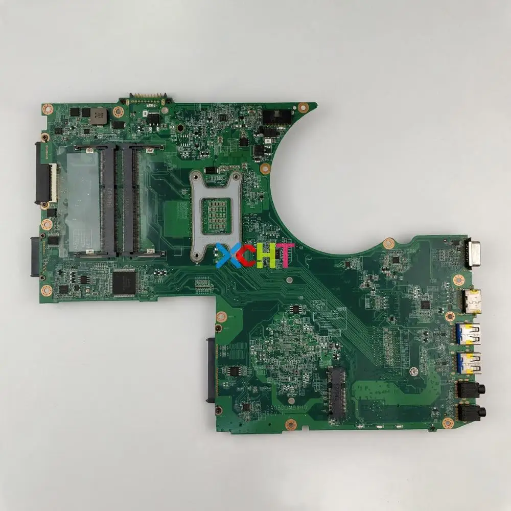 A000240360 DA0BDDMB8H0 HM86 для Toshiba Qosmio X70 X75 X75-A серии ноутбук ПК Материнская плата ноутбука