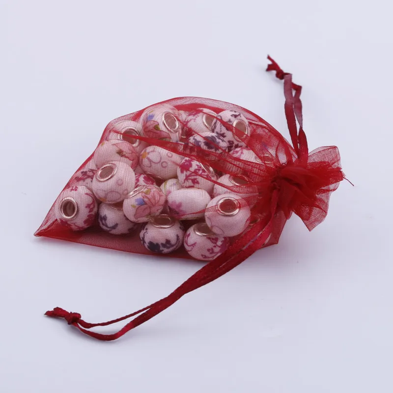 100 шт. 120*100 мм из органзы|jewelry bag|pouch jewelry bagsjewelry pouch |