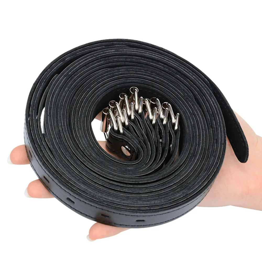 Пивэй секс БДСМ Связывание набор Sm веревка для связывания ограничители шибари