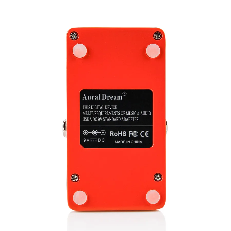 Эурал мечта синтез органа педаль эффектов гитары имитирует 5 видов звуков