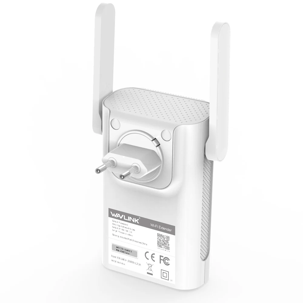 Wavlink WiFi Range удлинитель повторитель 1200 Мбит/с усилитель сигнала 2,4G+ 5 ГГц двухдиапазонный wifi усилитель повторитель/беспроводная точка доступа