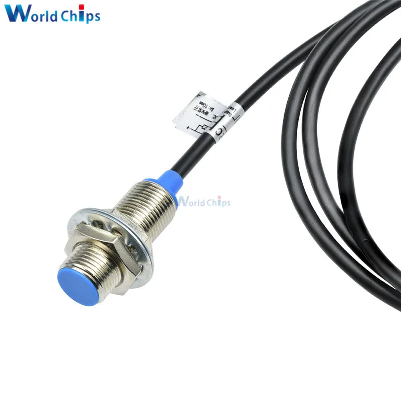 NJK 5002C Датчик Холла датчик приближения NPN 3 провода нормально открытый + Magne 6 36 В