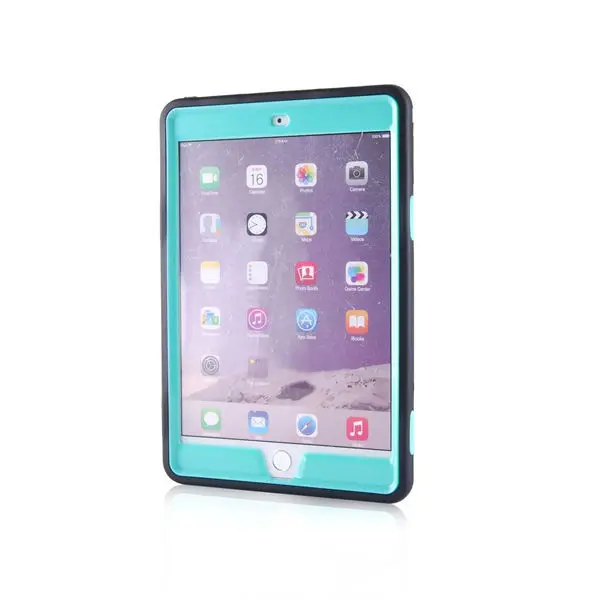Чехол для Apple iPad Mini 4 защитный противоударный силиконовый Жесткий чехол планшета