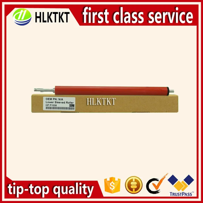 100% Высокое качество более низкий роликовый ролик для hp M1120 1120 1522 M1522 M1522NF M1522N LPR