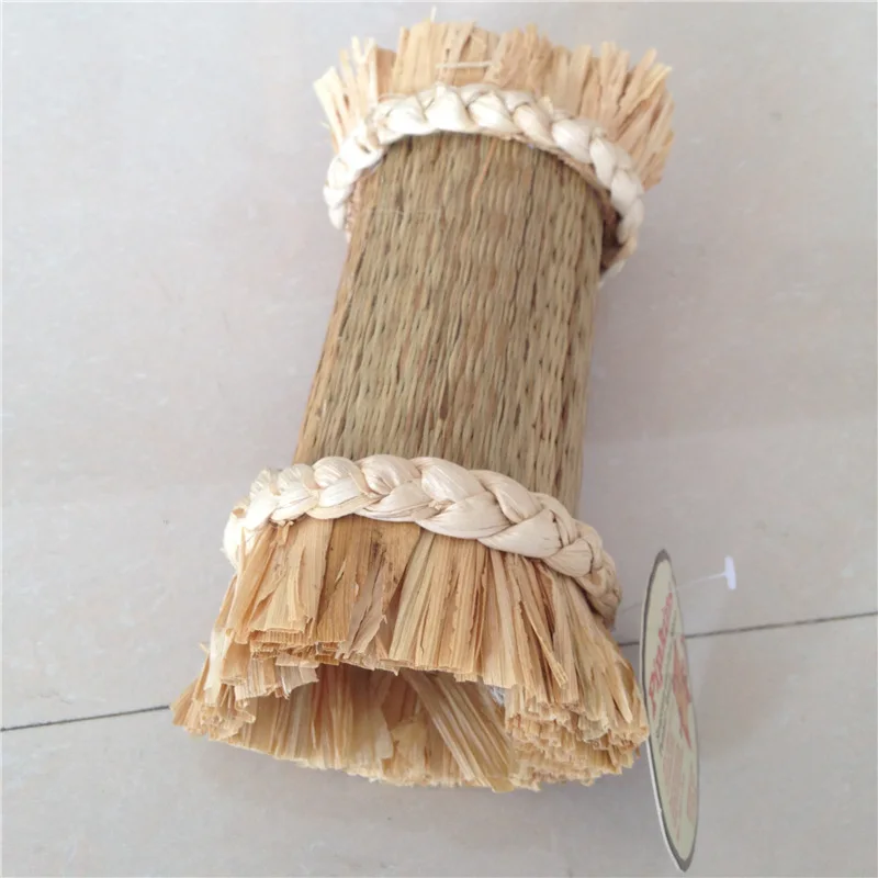 Натуральный материал игрушечный хомяк Тоторо Шиншилла туннельные игрушки