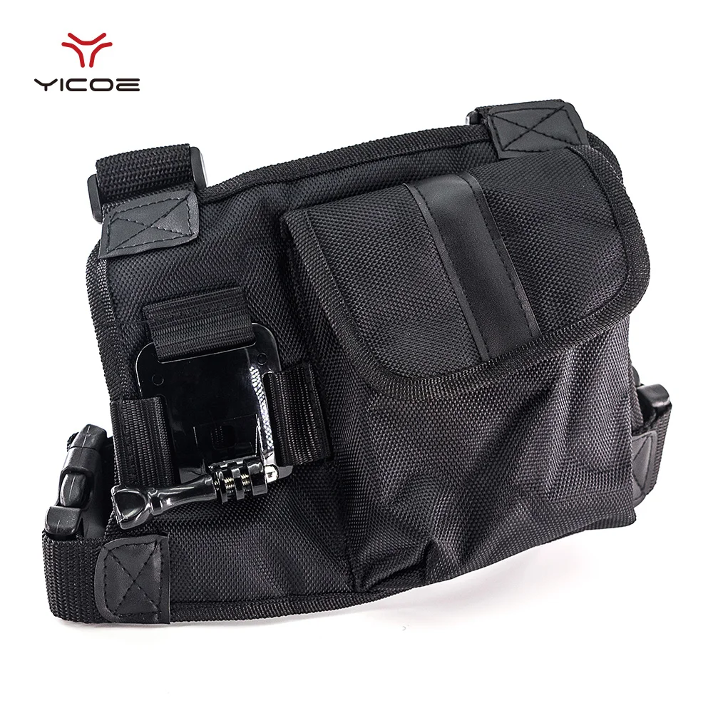 Для Gopro Модернизированный Многофункциональный плечевой нагрудный ремень Go pro Hero 6