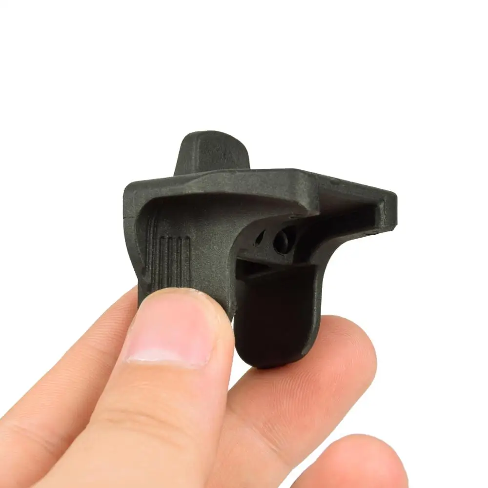 Аксессуары для ружья AKMR журнал релиз расширение Охотничьи аксессуары пластик