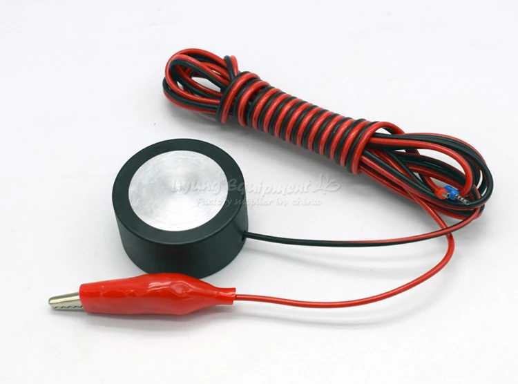 Фрезерный станок с ЧПУ и осями Z сенсорная пластина 3 для установки инструмента