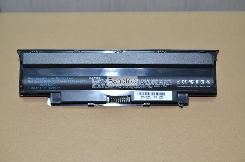 9 ячеек ноутбук Батарея N4010 для Dell 13R 14R 15R 17R 3450 3550 1440 3750 N5010 N5020 N5030 N5040 N5050 N5110 M5030 N7010 N7110