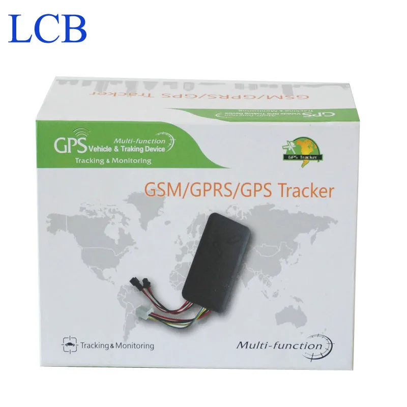 Мини Gps трекер gprs Gt06 маленькое отслеживающее устройство автомобиля гео забор
