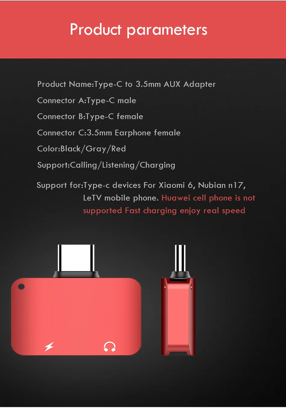 ACCEZZ 2 в 1 usb type C до 3,5 мм разветвитель AUX для Xiaomi huawei P10 mate 20 Jack адаптер для наушников Разъем для зарядки наушников